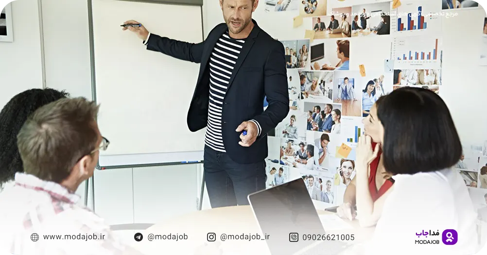 مدیر-بازاریابی-کیست-مداجاب-استخدام