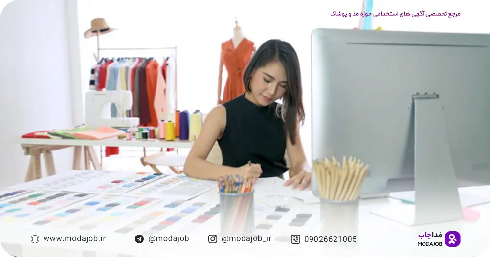 گرافیست-مد-کیست-استخدام-مداجاب