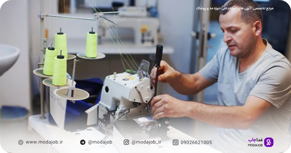تعمیرکار-چرخ-های-صنعتی-کیست-استخدام-مداجاب