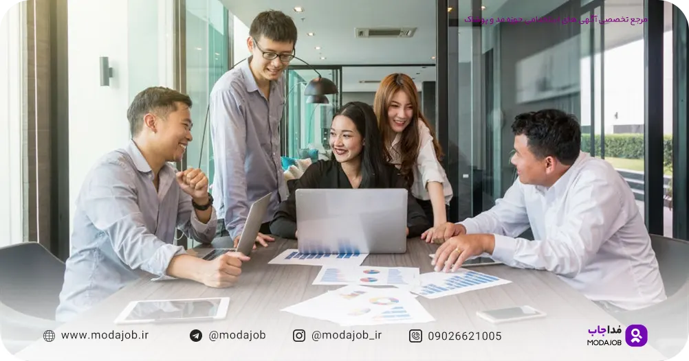 فرهنگ-سازمانی-چیست-استخدام-مداجاب