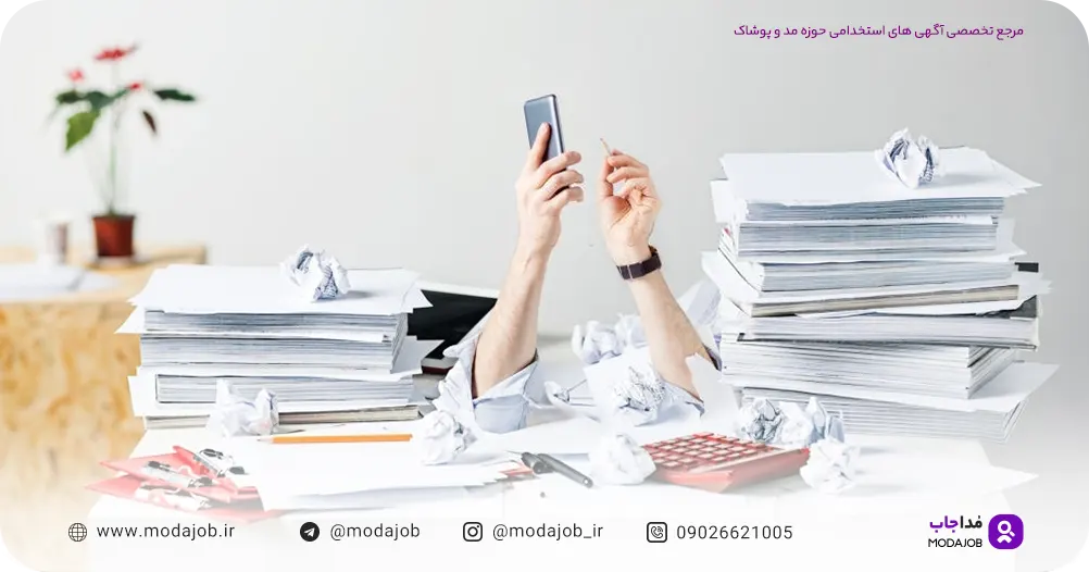 عوامل-اعتیاد-به-کار-مداجاب