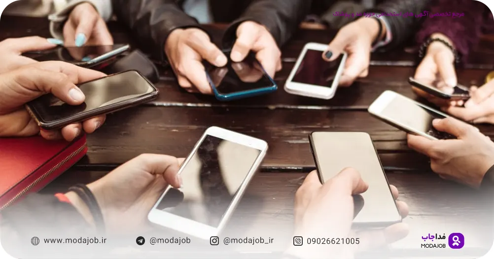 بازاریابی-آنلاین-فروش-محصول-استخدام-مداجاب