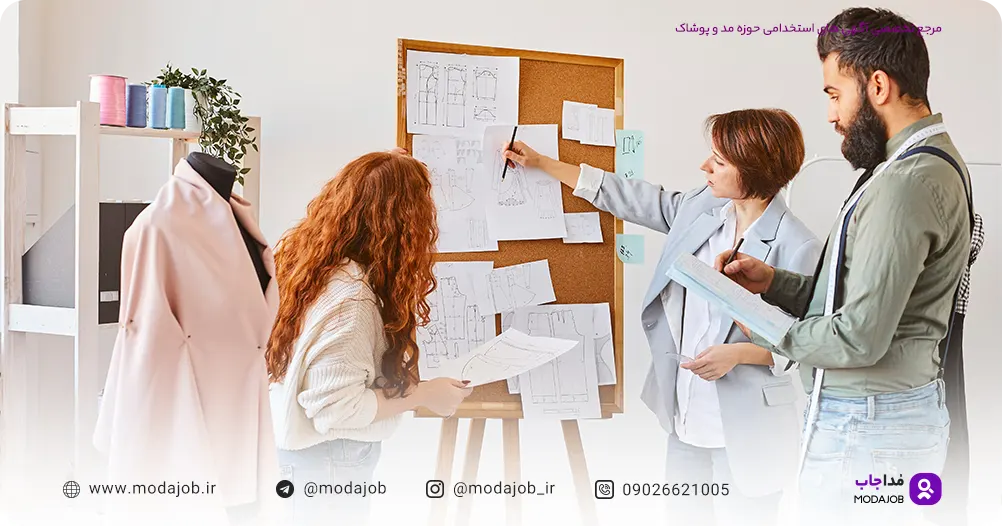 ویژگی-مدیران-موفق-در-صنعت-مد-مداجاب