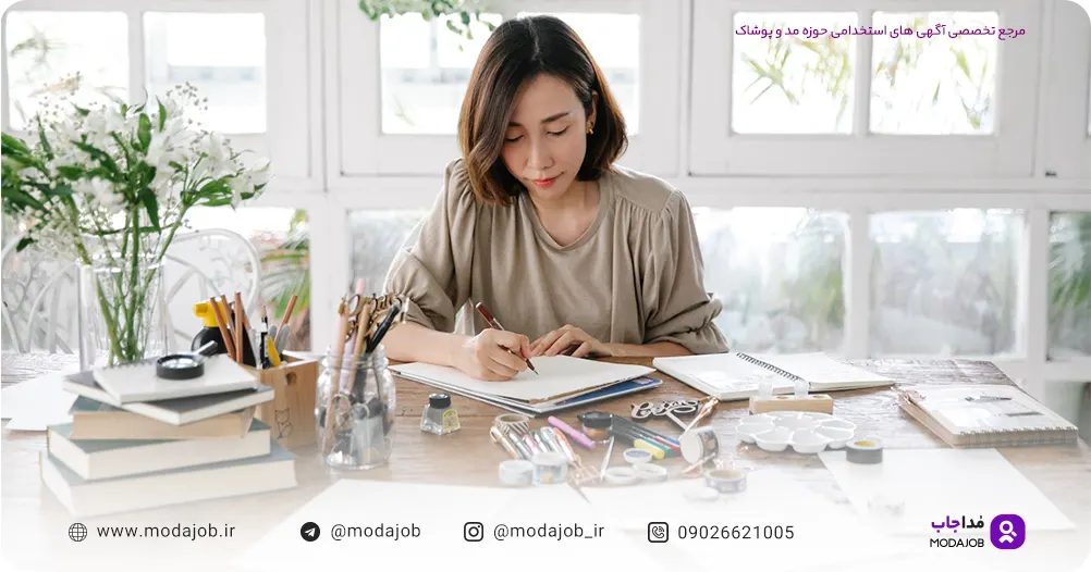 جذب و نگهداری استعدادهای خلاق: استراتژی‌های کلیدی برای موفقیت سازمانی در مقاله مداجاب