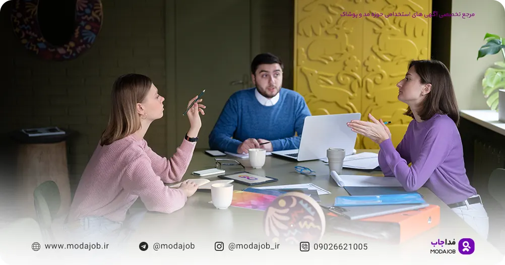 مصاحبه شغلی موفق، آگهی استخدام و کاریابی مداجاب