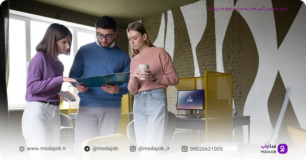 مصاحبه شغلی موفق، ترفندهای کلیدی استخدام مد و پوشاک مداجاب