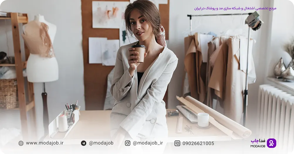 مدیر برند کارفرما مسئولیت شکلدادن، مدیریت و تقویت تصویر برند